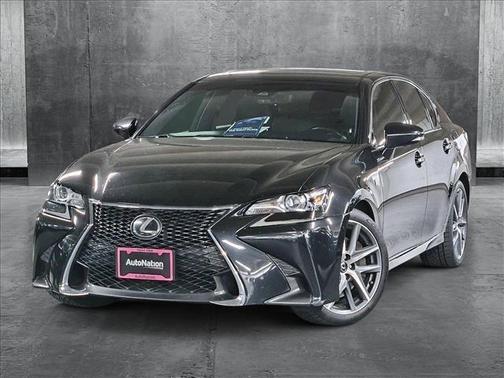 2018 Lexus GS 350 F Sport