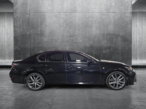 2018 Lexus GS 350 F Sport