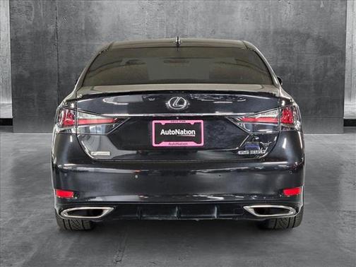 2018 Lexus GS 350 F Sport
