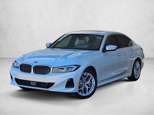 2026 BMW 330 NA