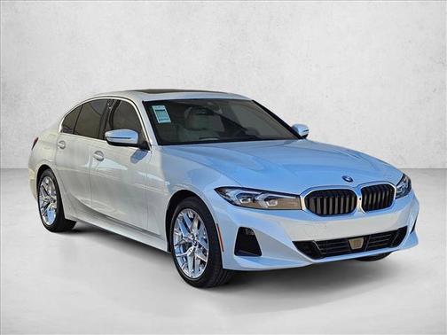 2026 BMW 330 NA