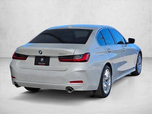 2026 BMW 330 NA