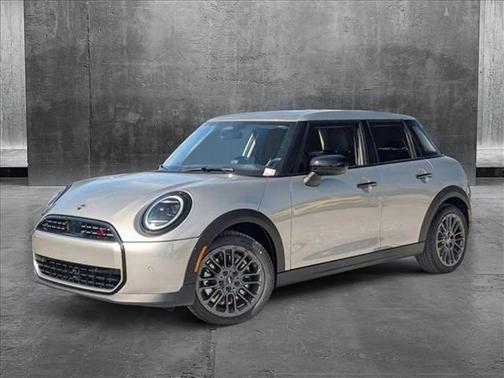 2025 MINI Hardtop Cooper S