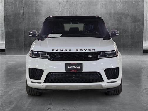 2020 Land Rover Range Rover Sport Autobiography