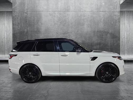 2020 Land Rover Range Rover Sport Autobiography