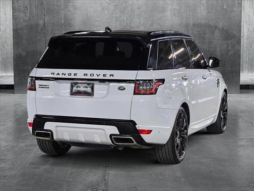 2020 Land Rover Range Rover Sport Autobiography