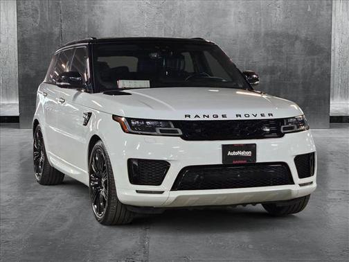 2020 Land Rover Range Rover Sport Autobiography