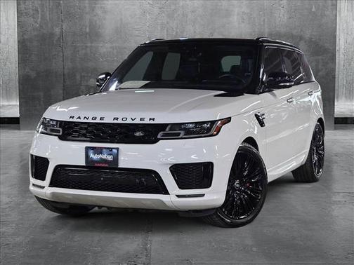 2020 Land Rover Range Rover Sport Autobiography
