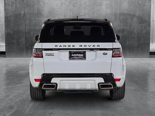 2020 Land Rover Range Rover Sport Autobiography