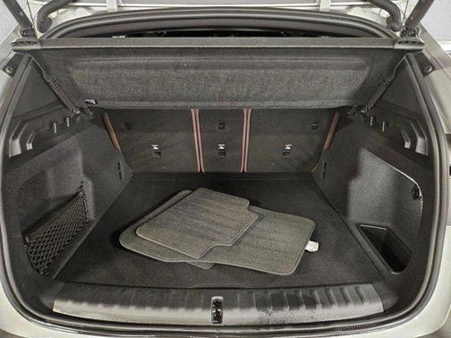 Space Silver Metallic 2025 BMW X1 M35i