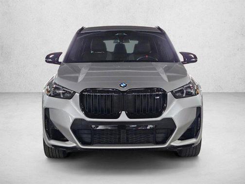 Space Silver Metallic 2025 BMW X1 M35i