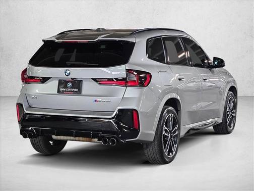 2025 BMW X1 M35i