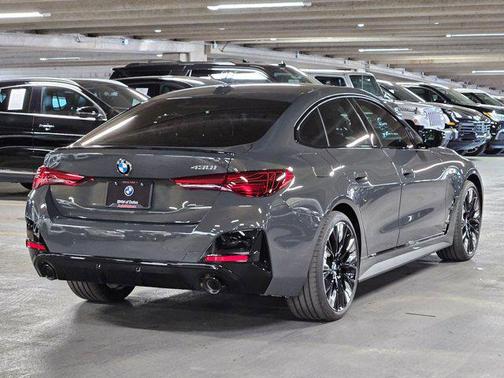 2026 BMW 430 Gran Coupe i