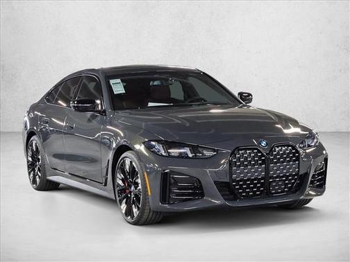 2026 BMW 430 Gran Coupe i