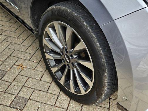 2020 Lincoln Navigator Reserve