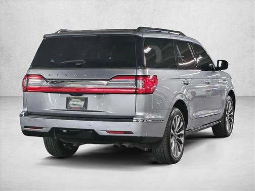 2020 Lincoln Navigator Reserve