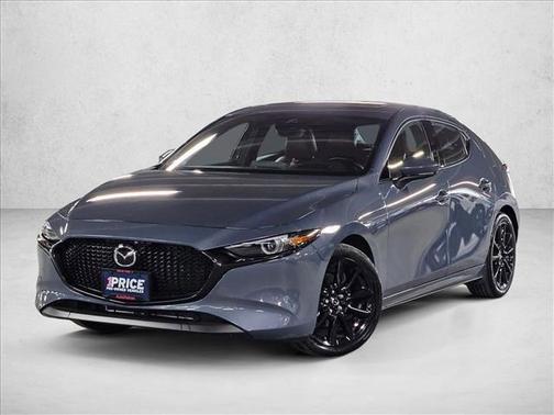 2022 Mazda Mazda3 AWD w/Premium Package