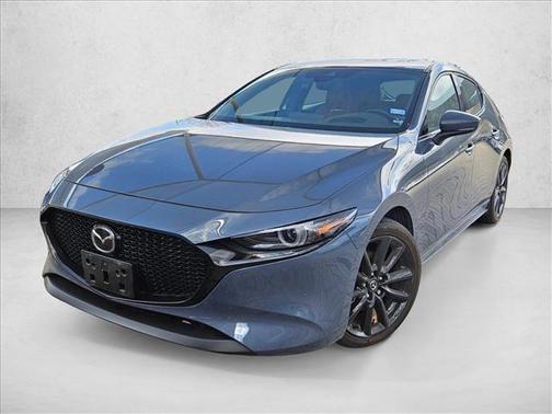 2022 Mazda Mazda3 AWD w/Premium Package