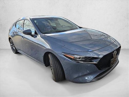 2022 Mazda Mazda3 AWD w/Premium Package