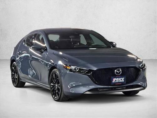 2022 Mazda Mazda3 AWD w/Premium Package