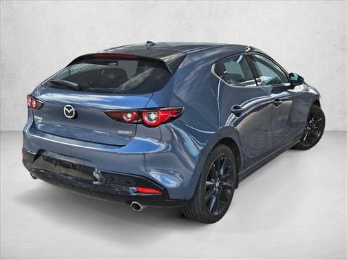 2022 Mazda Mazda3 AWD w/Premium Package