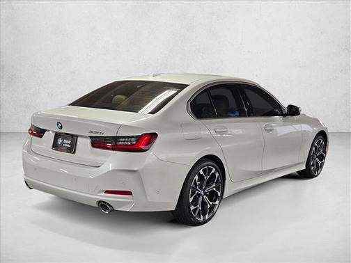 2026 BMW 330 NA