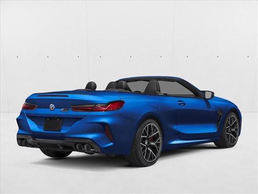 2025 BMW M8 Competition