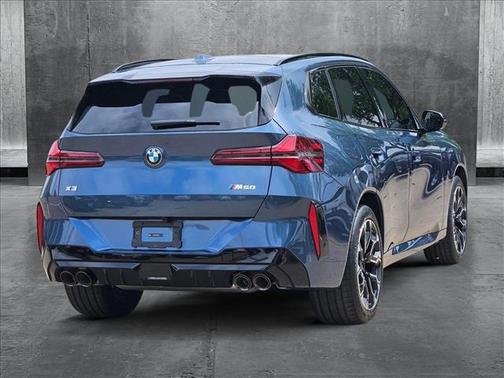 2025 BMW X3 M50 xDrive