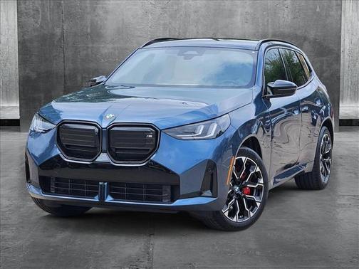 2025 BMW X3 M50 xDrive