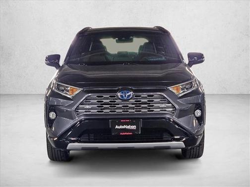 2020 Toyota RAV4 Hybrid SE