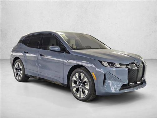 2026 BMW iX xDrive45