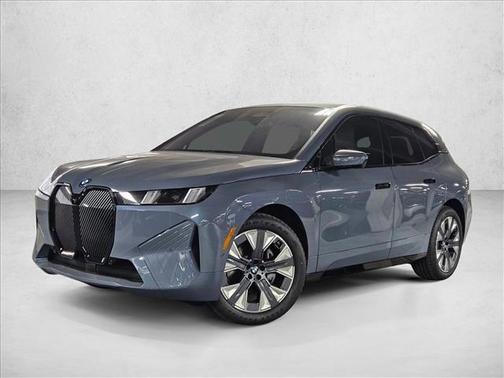 2026 BMW iX xDrive45