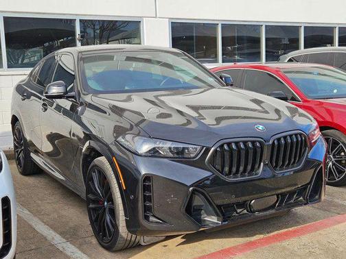 2024 BMW X6 xDrive40i