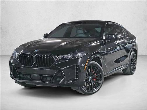 2024 BMW X6 xDrive40i