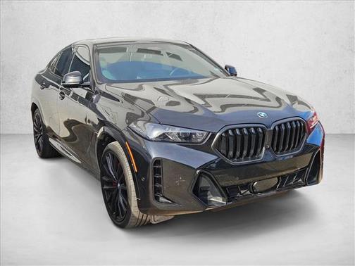 2024 BMW X6 xDrive40i