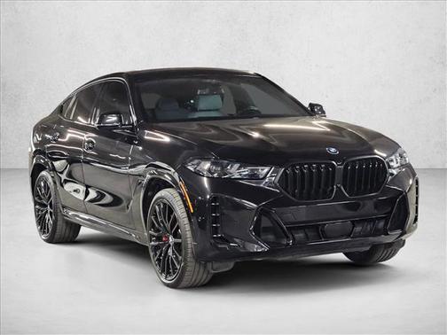 2024 BMW X6 xDrive40i