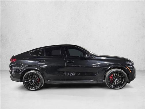 2024 BMW X6 xDrive40i