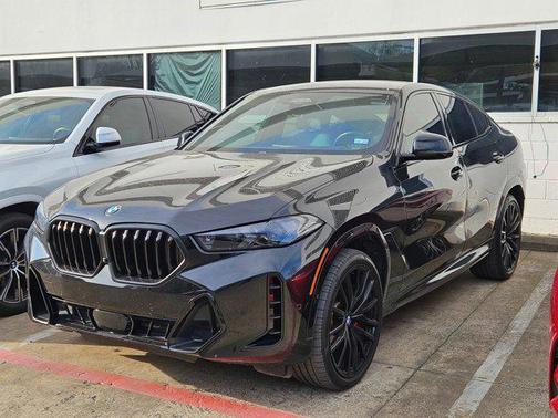 2024 BMW X6 xDrive40i