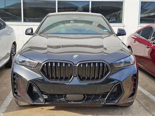 2024 BMW X6 xDrive40i