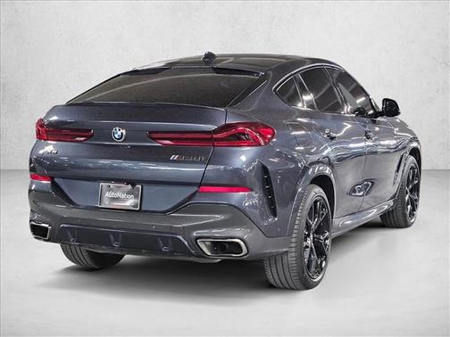 2020 BMW X6 M50i