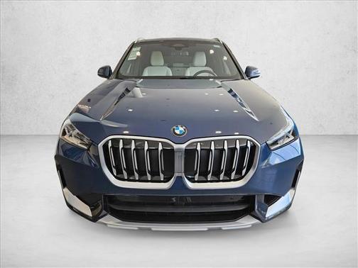 Night Dusk Blue Metallic 2026 BMW X1 xDrive28i