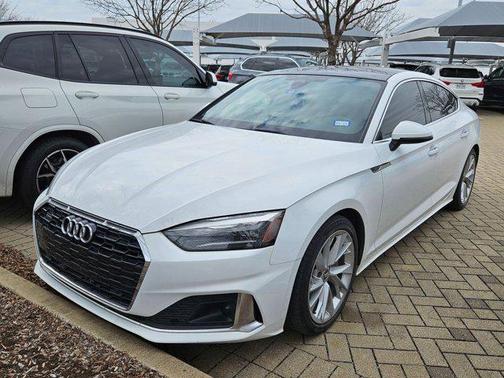 2020 Audi A5 Sportback 45 Premium