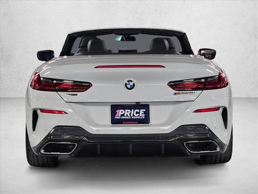 2019 BMW M850 xDrive