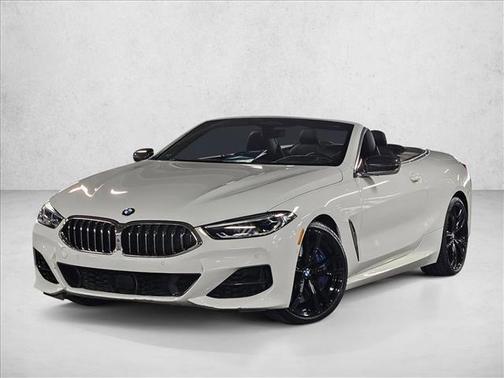 2019 BMW M850 xDrive