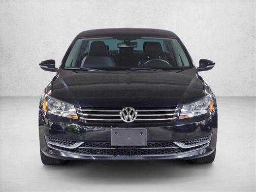 2012 Volkswagen Passat 2.5 SE