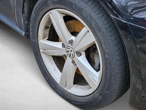 2012 Volkswagen Passat 2.5 SE