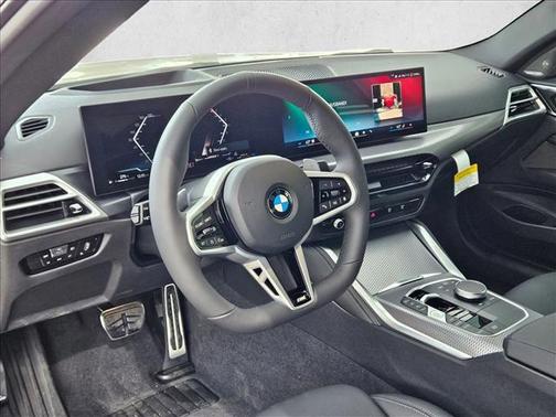 2026 BMW 430 i