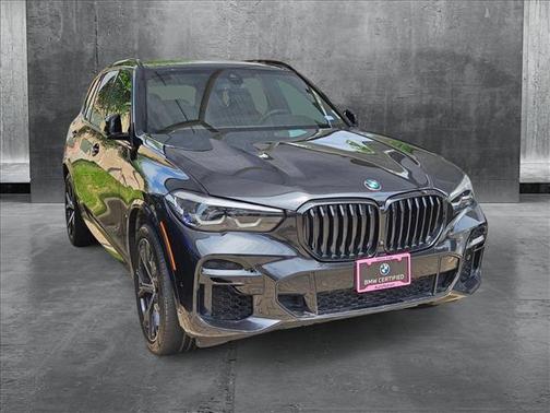 2022 BMW X5 sDrive40i