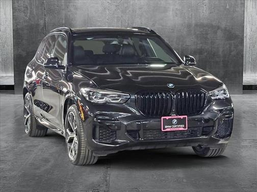 2022 BMW X5 sDrive40i