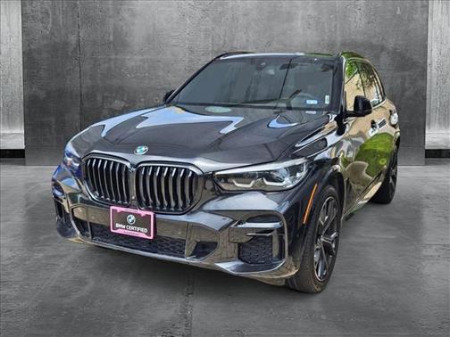 2022 BMW X5 sDrive40i